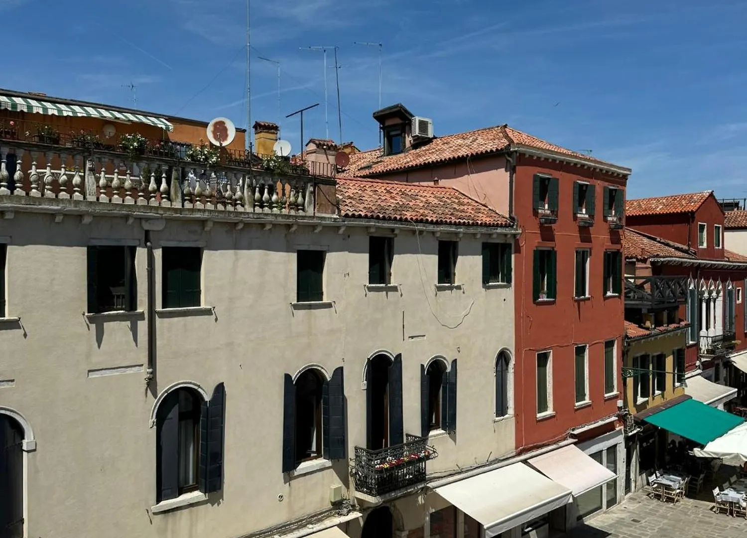 Venice Central Luxury Suite ~ Jacuzzi + Patio A/C 0*,